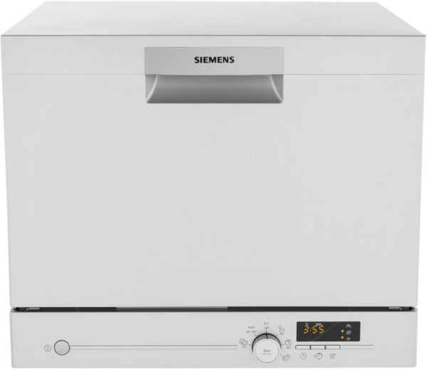 Siemens SK26E222EU / Vrijstaand van het merk Siemens en categorie vaatwassers