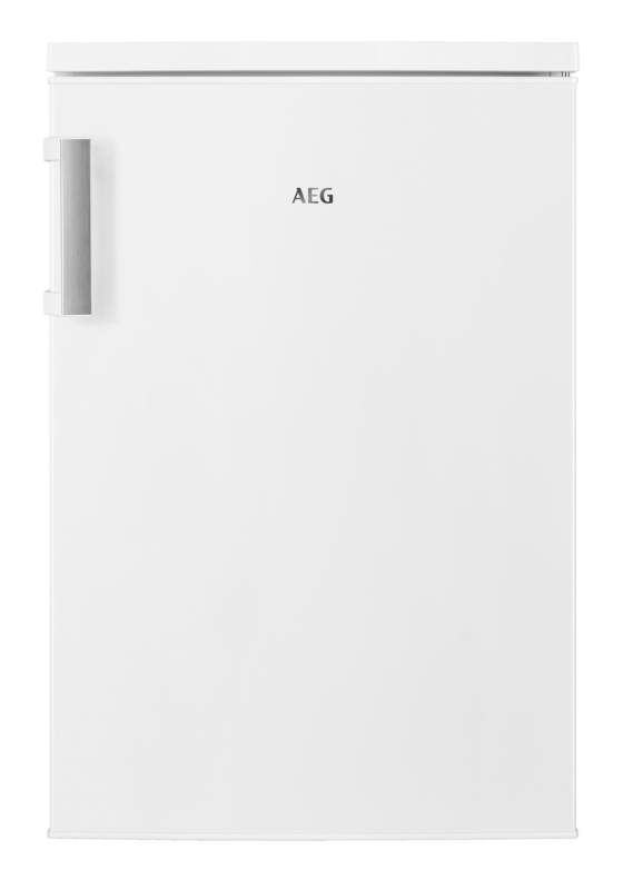 AEG RTS411E1AW van het merk AEG en categorie koelkasten