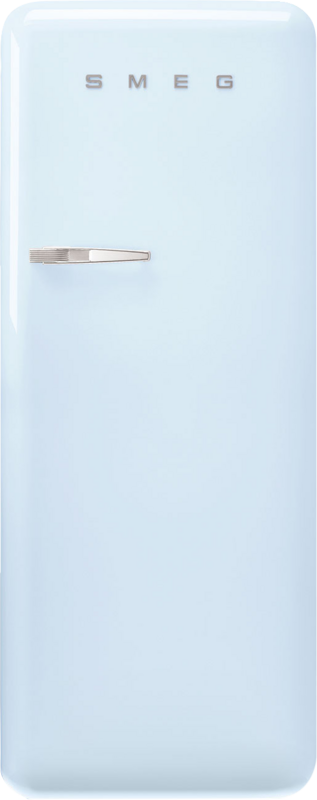 SMEG FAB28RPB5 van het merk SMEG en categorie koelkasten