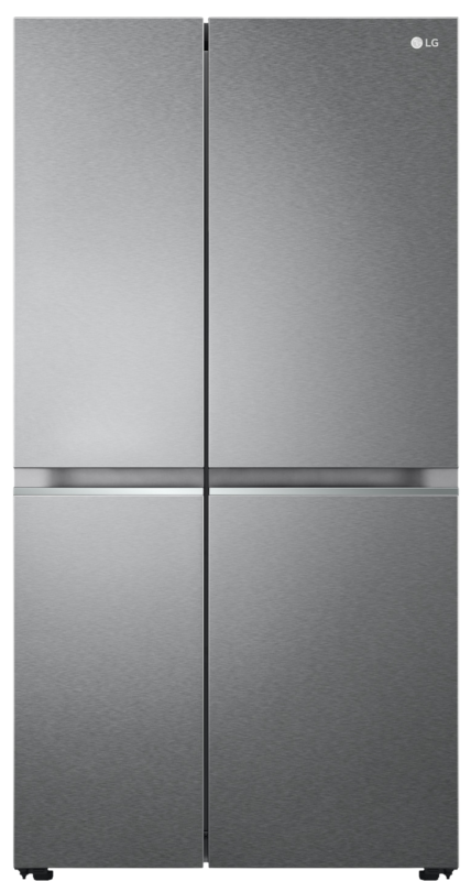 LG GSBV70DSTM Side-by-side van het merk LG en categorie koelkasten