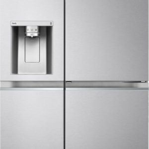 LG GSJV90BSAE van het merk LG en categorie koelkasten