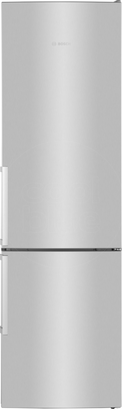 Bosch KGE398IBP van het merk Bosch en categorie koelkasten